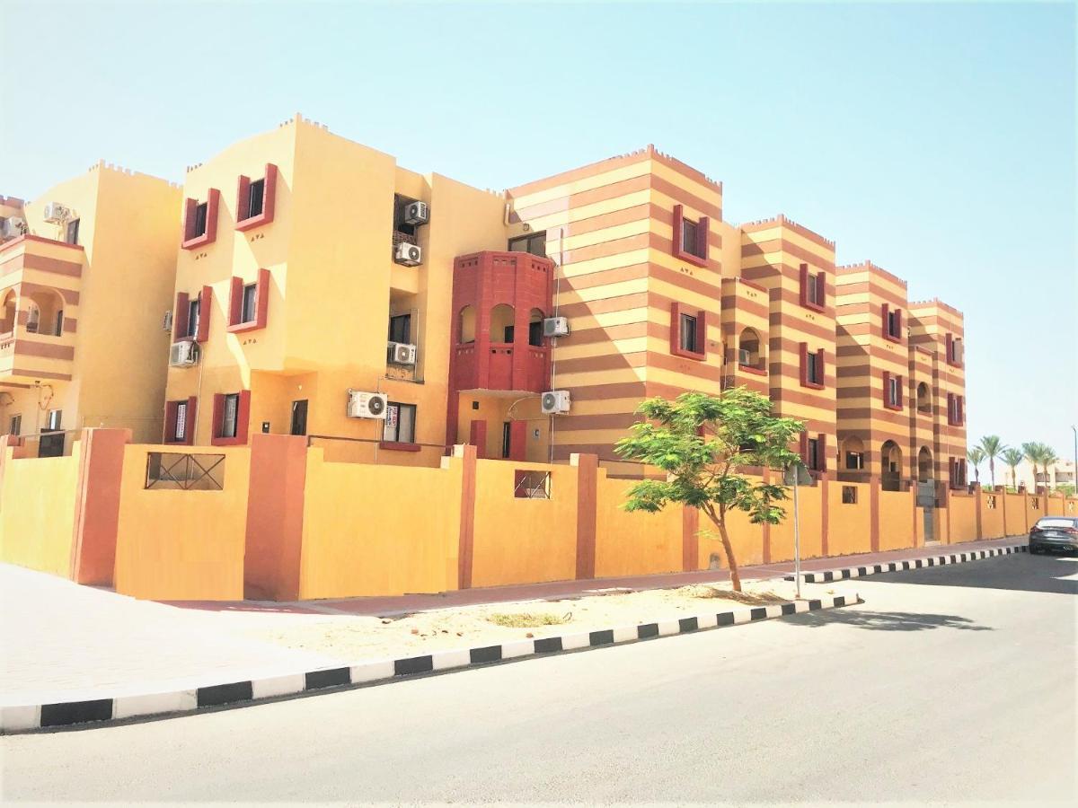 Porto Port Ghalib Apartamento Exterior foto