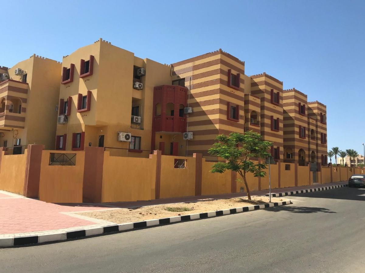Porto Port Ghalib Apartamento Exterior foto