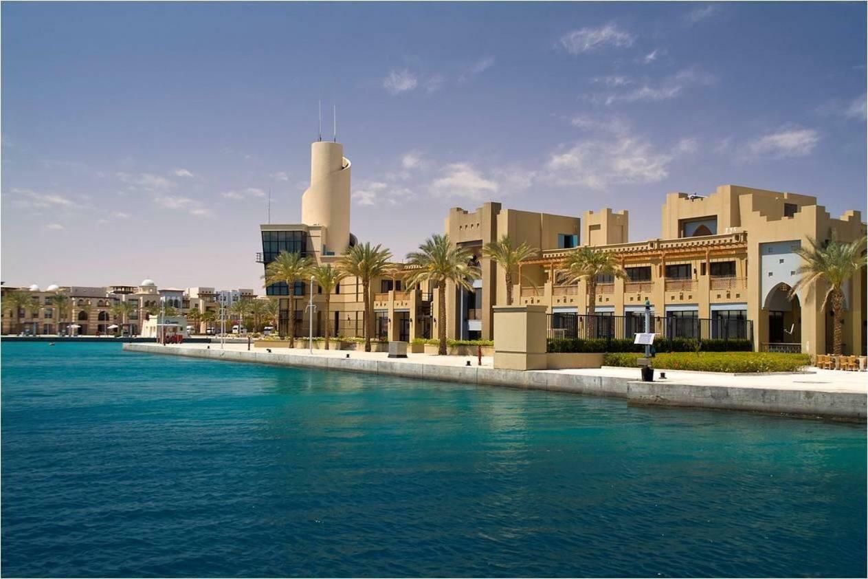 Porto Port Ghalib Apartamento Exterior foto